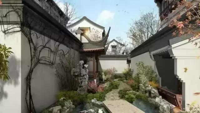 院子——还是中国的美