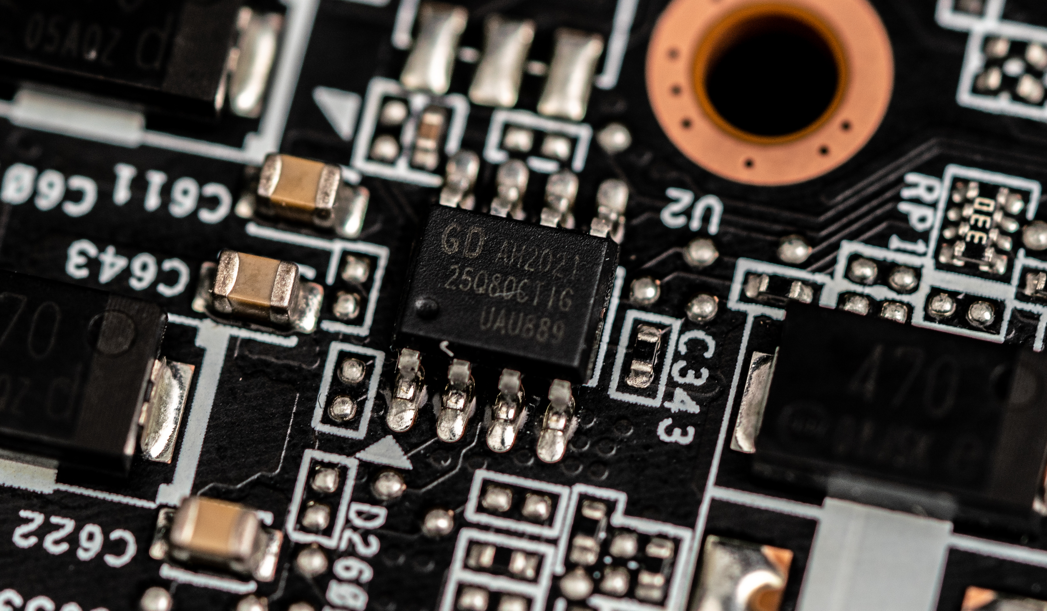 华擎rx6800显卡相当于什么水平,华擎6800显卡测评