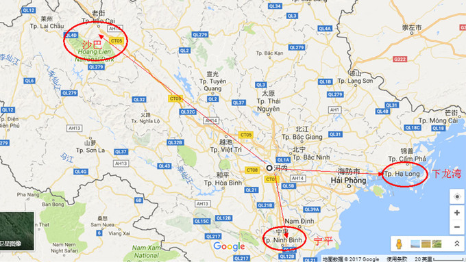 第一次去越南去哪里好,第一次去越南旅游攻略