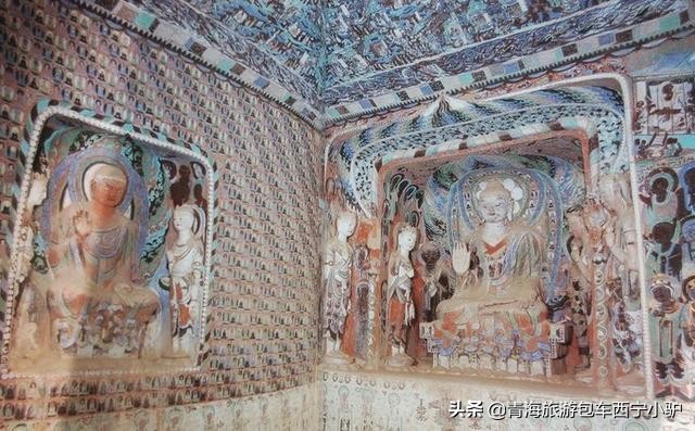 青甘深度大环线,青甘深度八日游