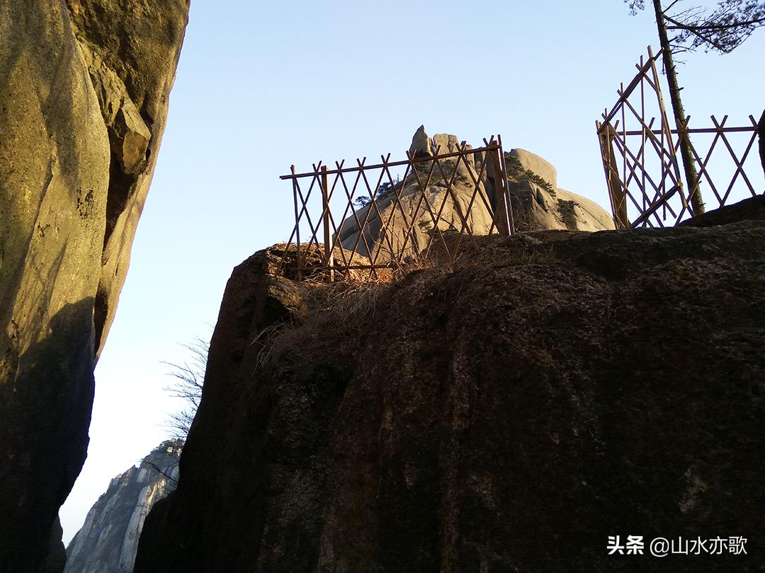 石家庄至黄山自驾游攻略,石家庄黄山自驾游中途有哪些景点