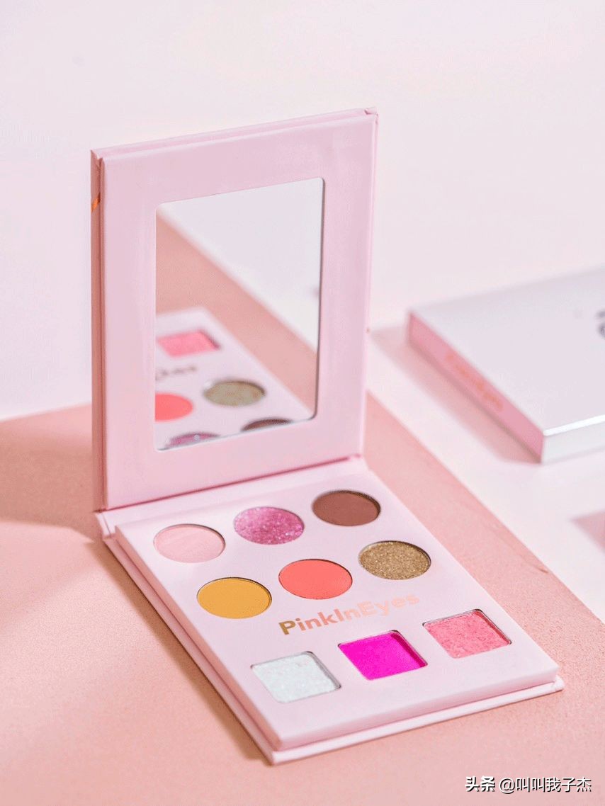 不用代购的平价产品有哪些,不超过100块钱的平价眼影盘推荐