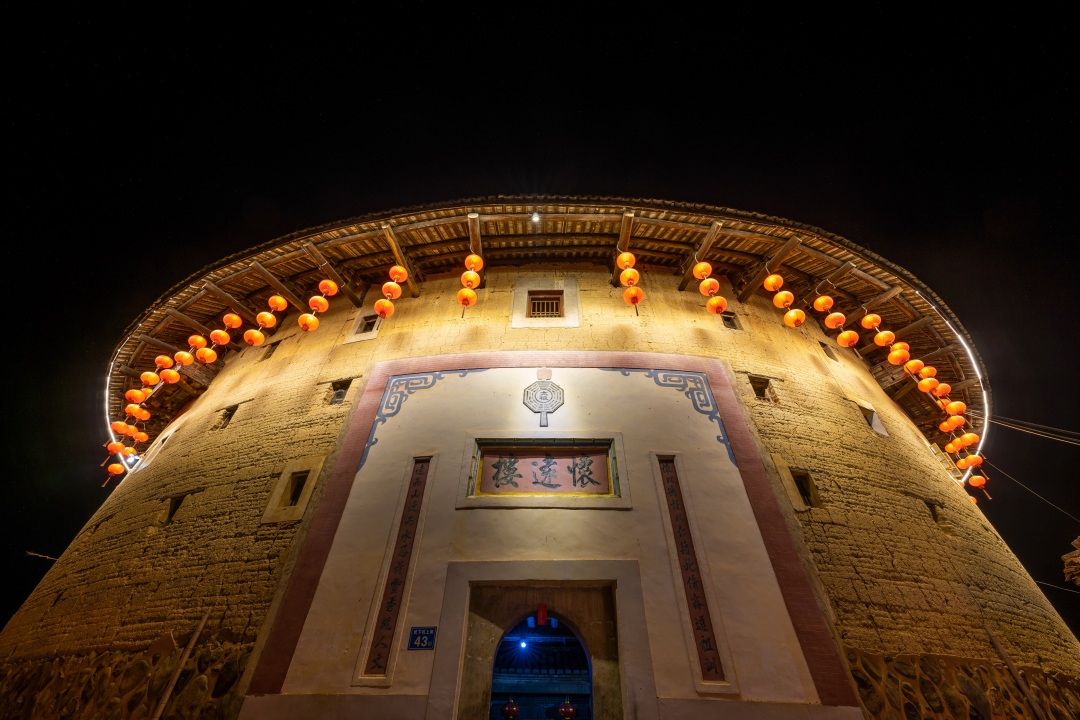 南靖一道美丽的风景线,南靖景区有哪些好玩的