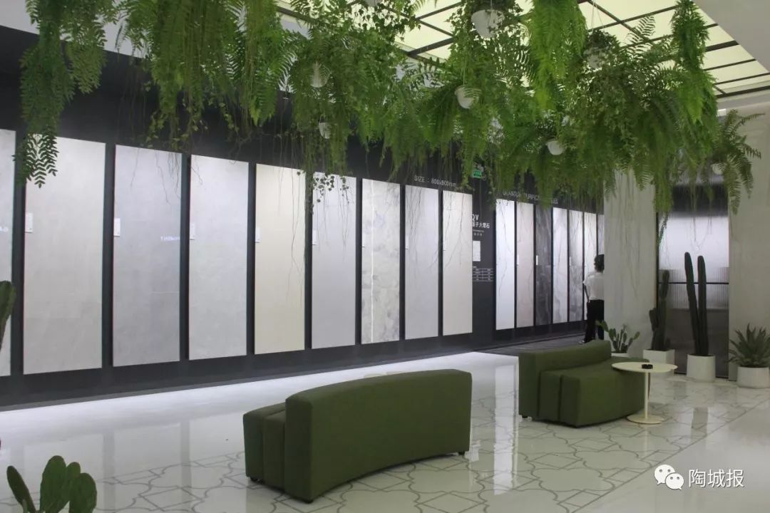 陶博会岩板品牌,广交会陶润