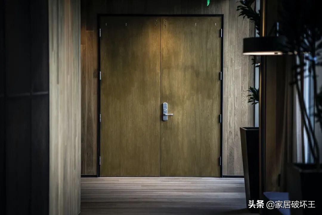 木门如何选不踩坑,看不懂门道