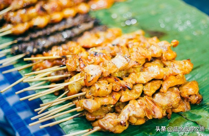 清迈美食,泰国清迈美食推荐