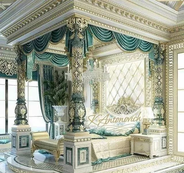 别墅窗帘最新款,100款窗帘效果图