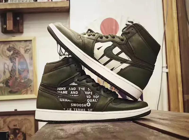 airjordan1最经典是什么配色,airjordan1穿的最多配色