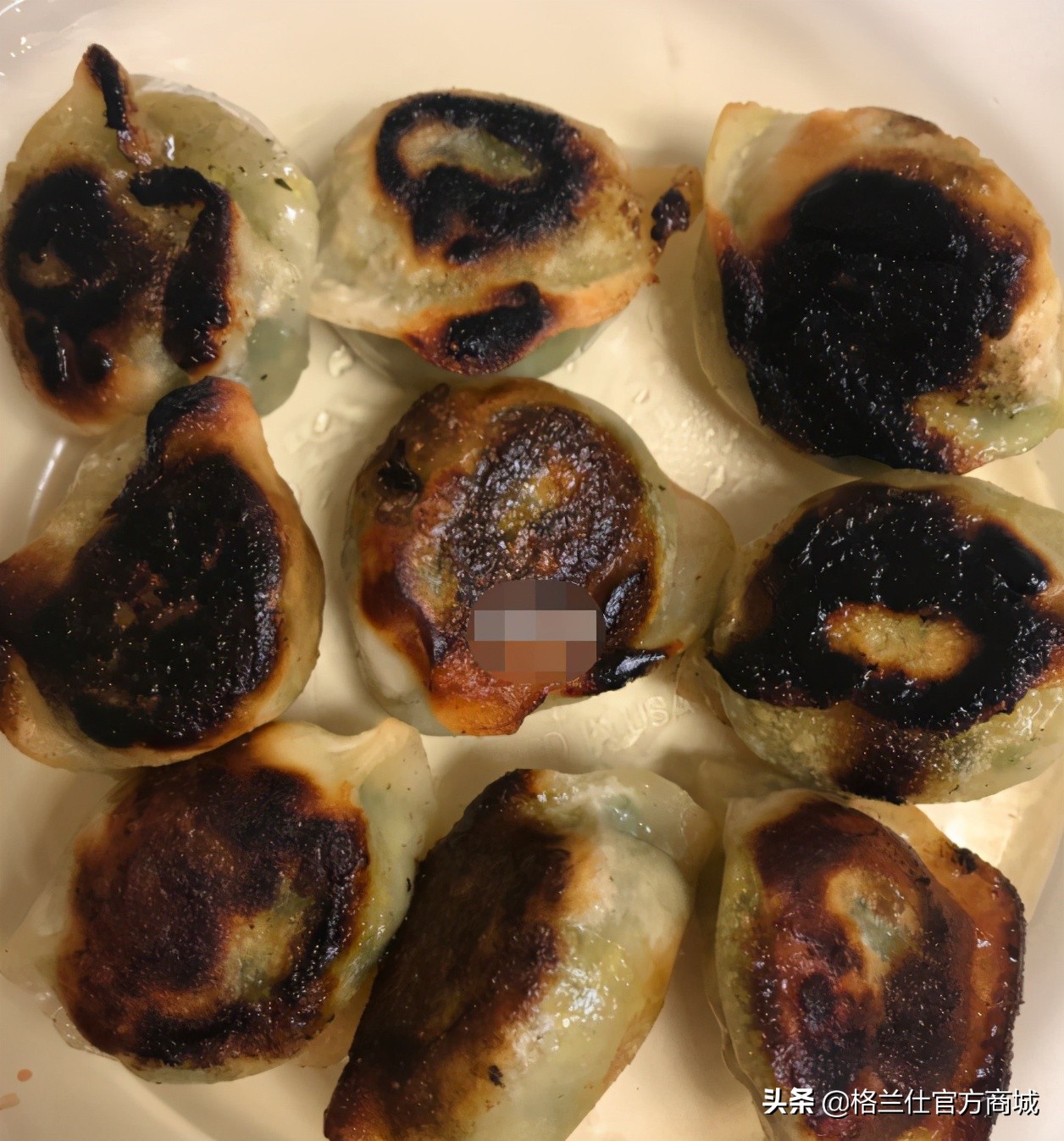 平底煎锅怎么保养不粘,深煎锅烙饼受热均匀不糊底