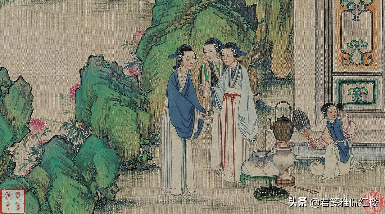 贾迎春一生的经历,贾迎春悲剧意蕴