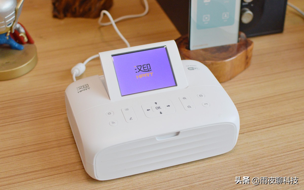 汉印照片打印机cp4000怎么用,汉印cp4000照片打印机多少钱