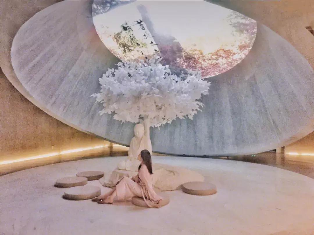 佛了！魔都周边9座「禁欲系寺院」，美到想出家！