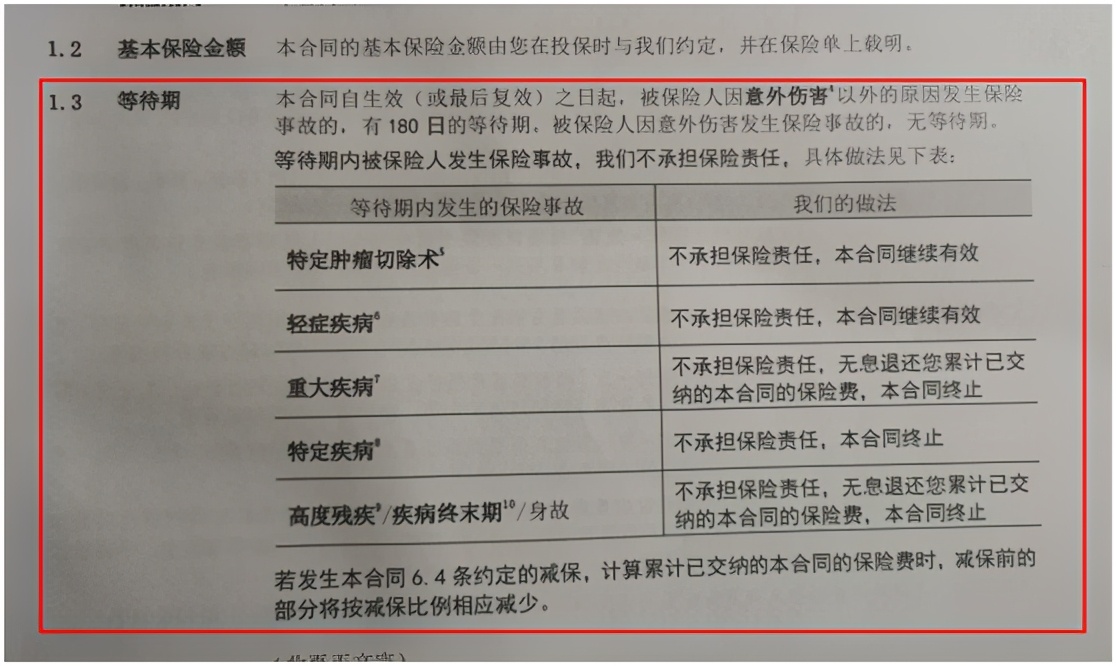 看懂保单,看懂保单小技巧有哪些