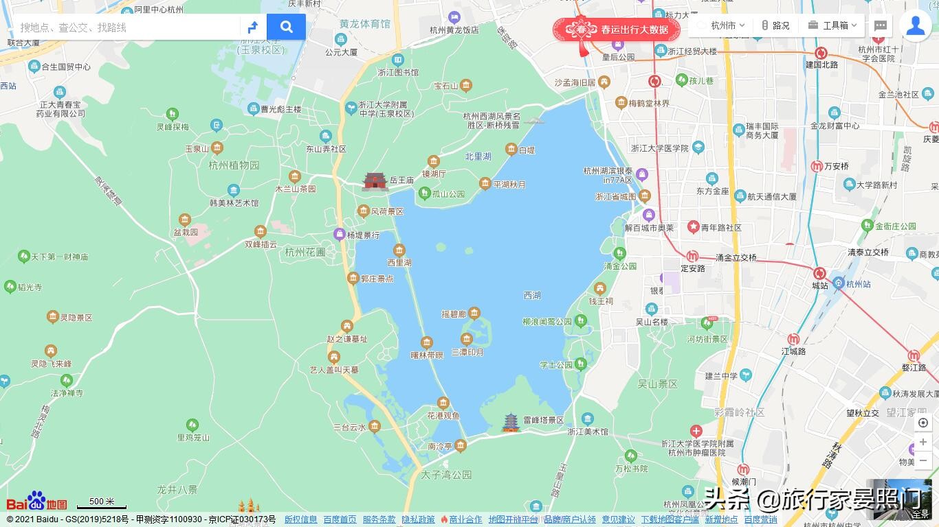 武汉东湖和杭州西湖区别,武汉东湖对比杭州西湖哪个大