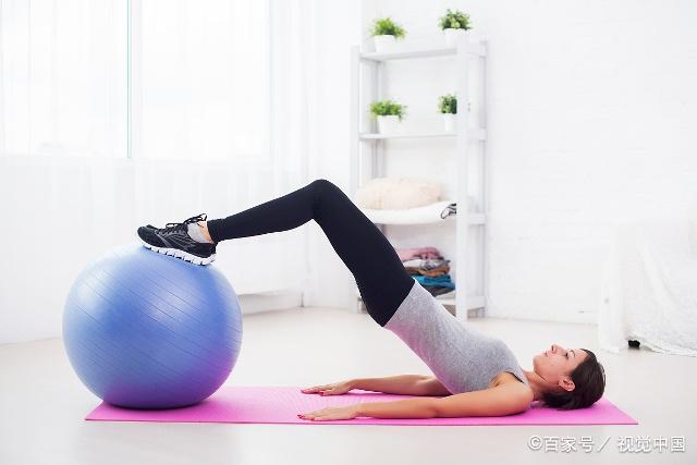 赶紧练这些塑形动作,产后失禁怎么训练
