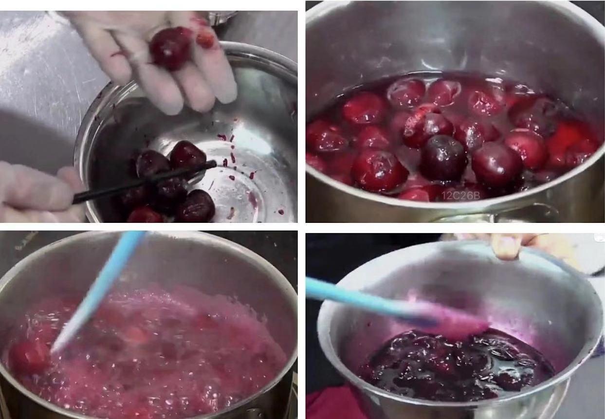 如何正确做黑森林蛋糕,黑森林蛋糕学习