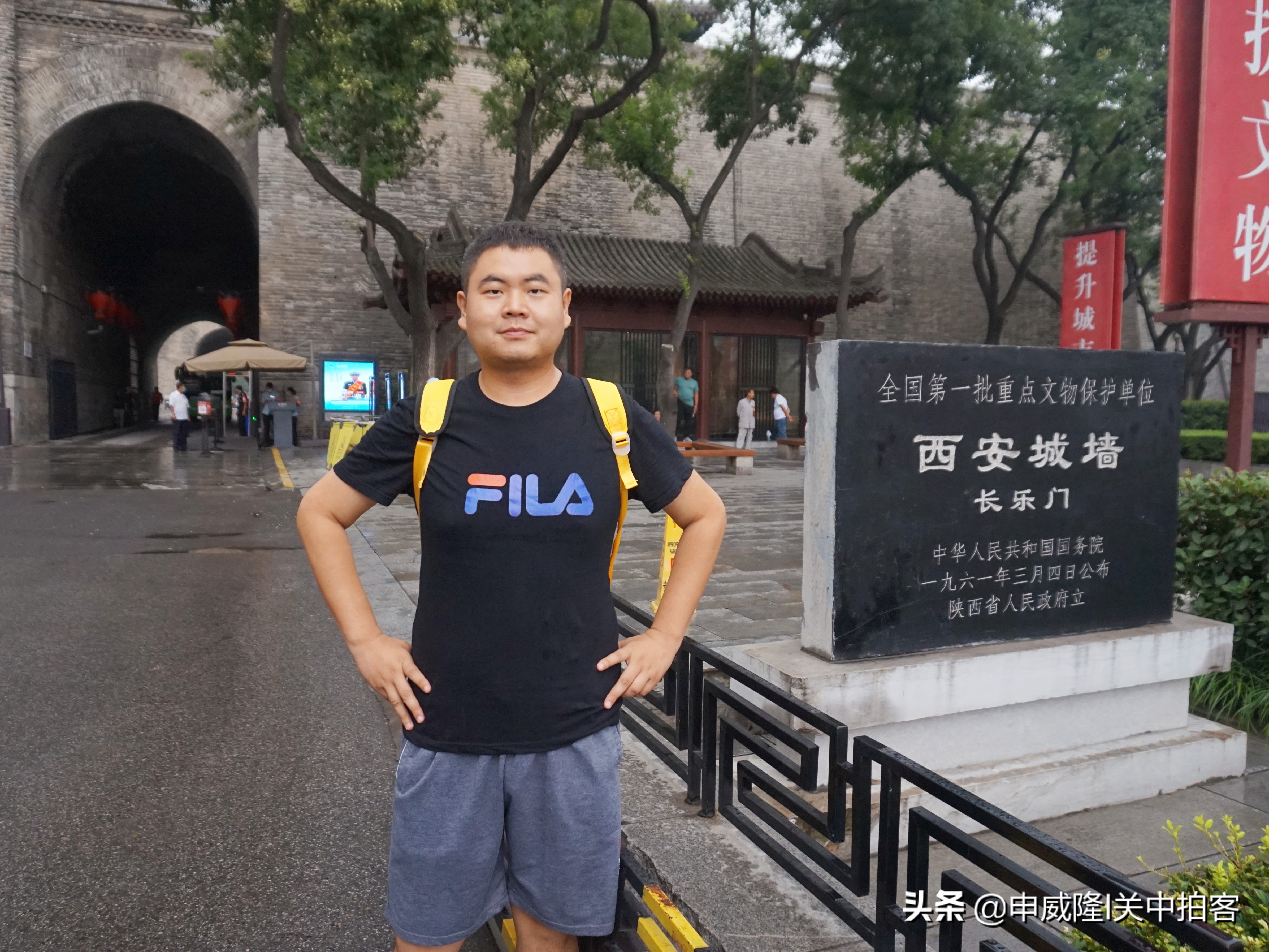 永宁门安定门安远门的由来,西安城墙为啥推荐从永宁门开始