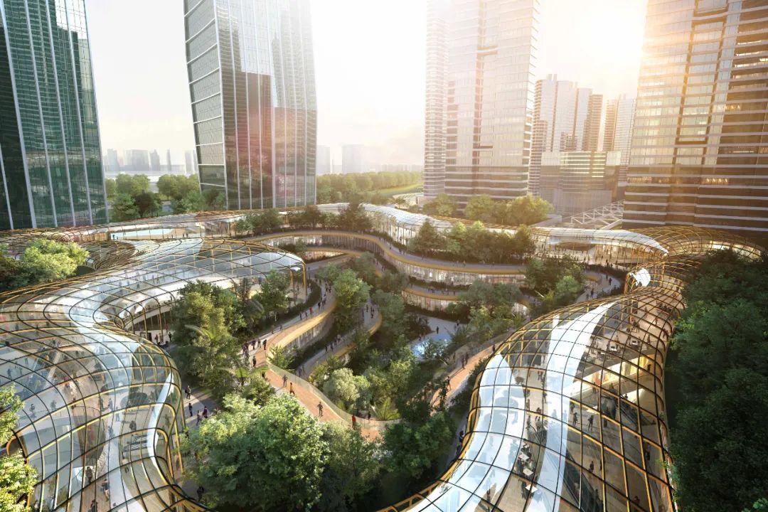 Farrells设计丨精选TOD实践案例分享