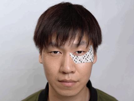 你的眼膜上白名单了吗？