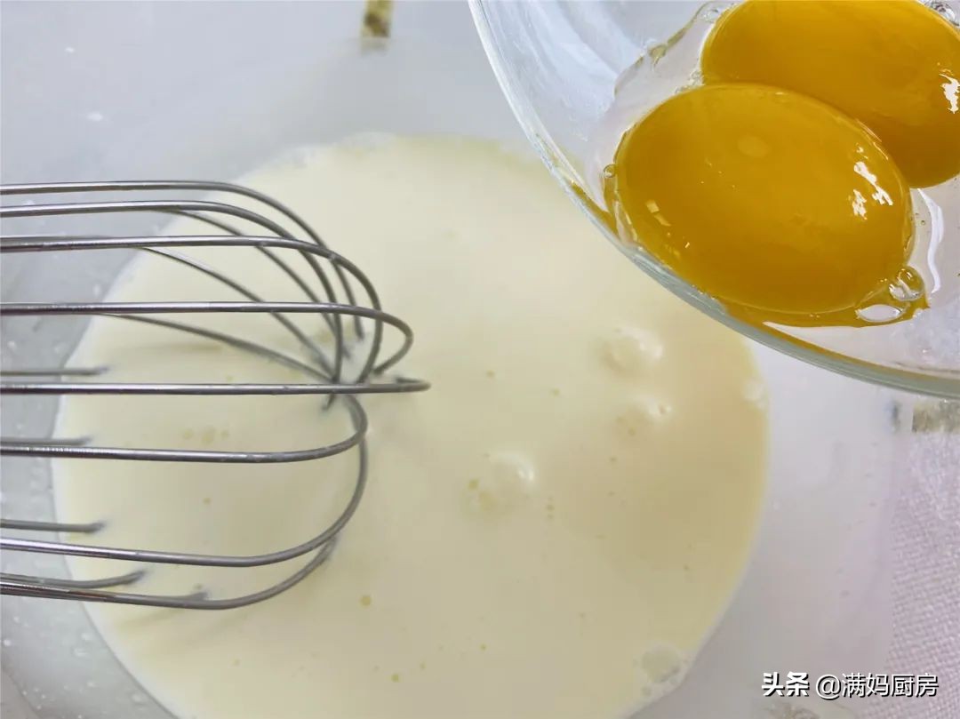 蛋挞液自己在家做怎么能细腻好吃,蛋挞液怎么做又外酥又嫩又好吃