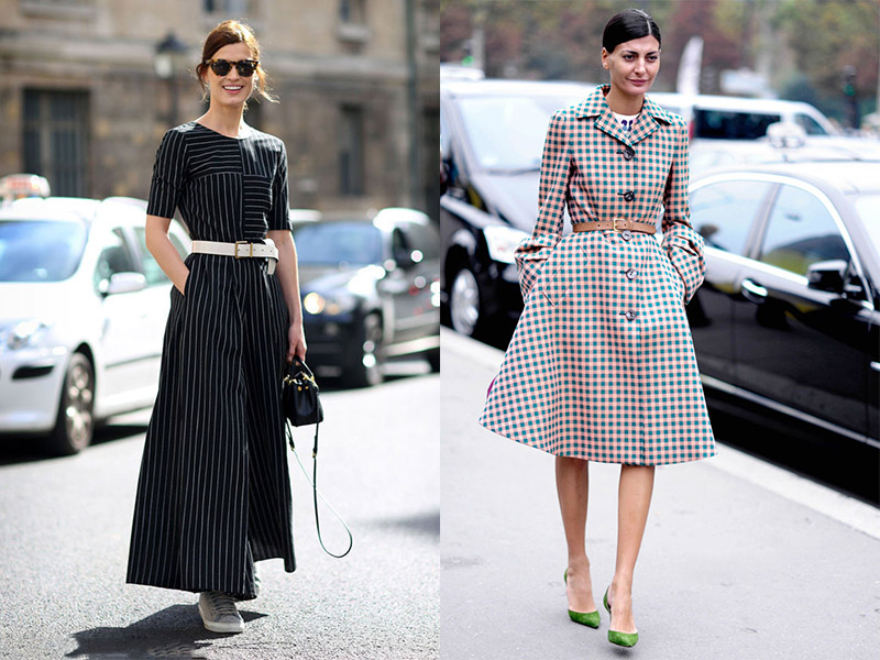 怎么养成微胖身材女生有线条感,120斤的女生如何穿出御姐范儿