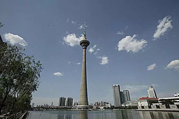 天津发展历史变迁,纵观天津百年史