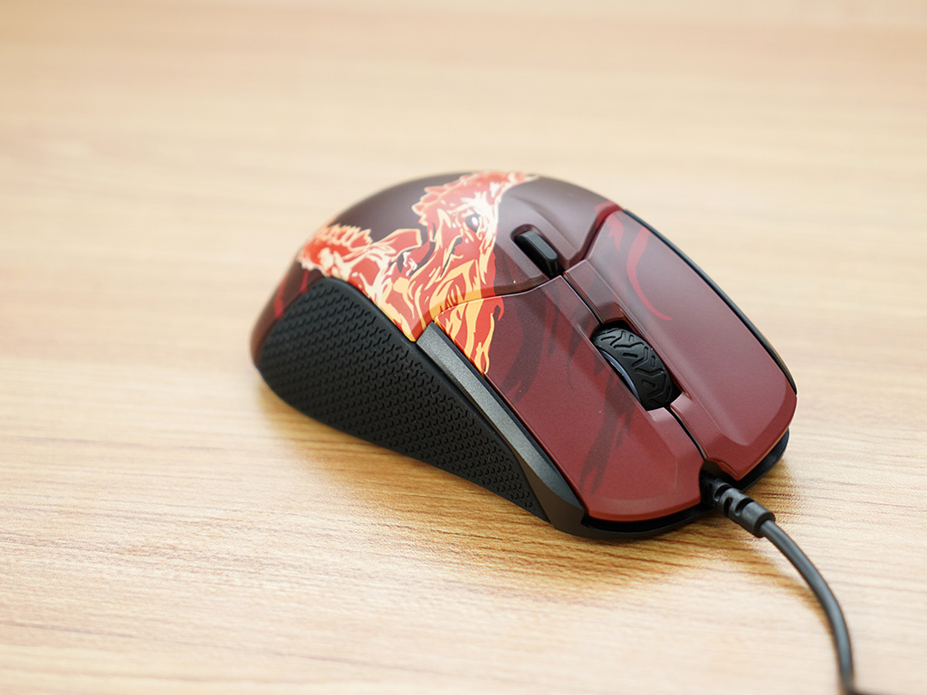 赛睿rgb鼠标垫评测,赛睿heavy鼠标垫测评