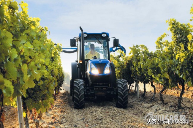 水田拖拉机哪几款最好用,2018年拖拉机前20个排行