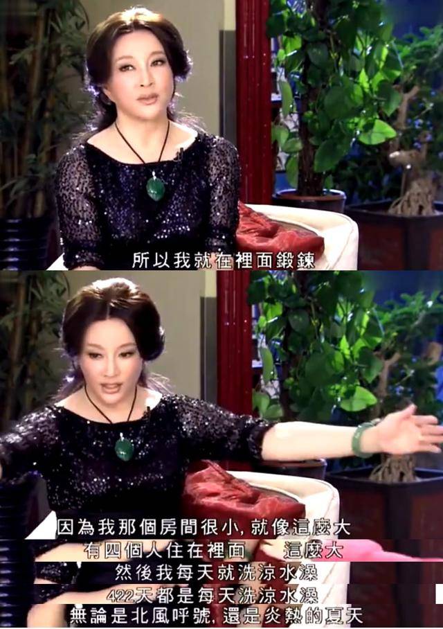 刘晓庆个人资产能有多少,刘晓庆现在靠什么赚钱