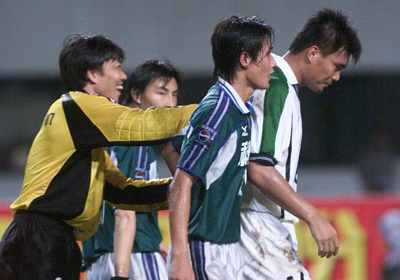 昔日国安空霸重回京城任职曾助万达开创甲A大连王朝