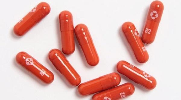 新冠特效药莫纳皮拉韦,英国批准抗病毒新药