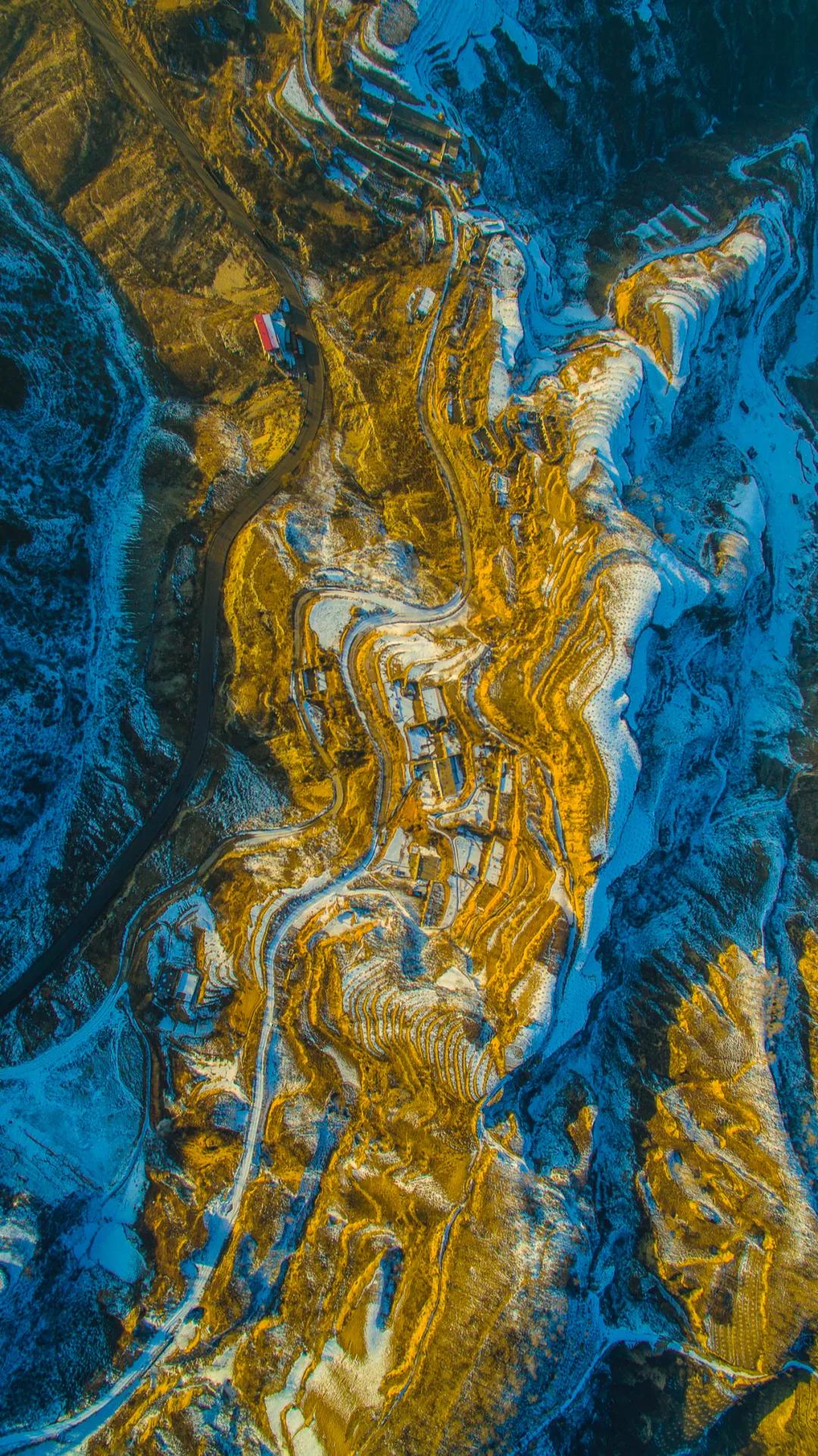 吕梁很富吗,山西吕梁是怎样的城市