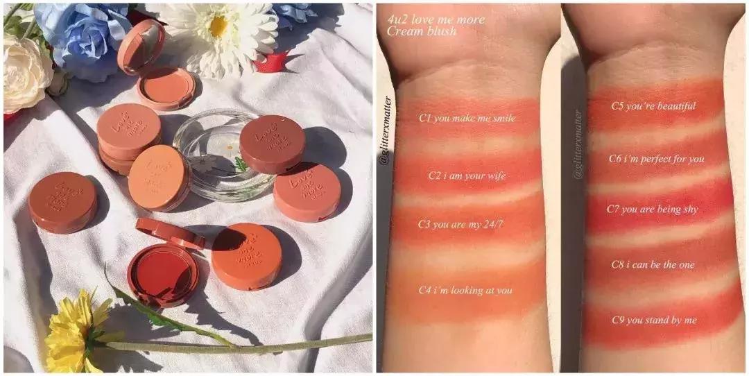 素颜霜测评红黑榜泰国,泰国购物必买眼影盘