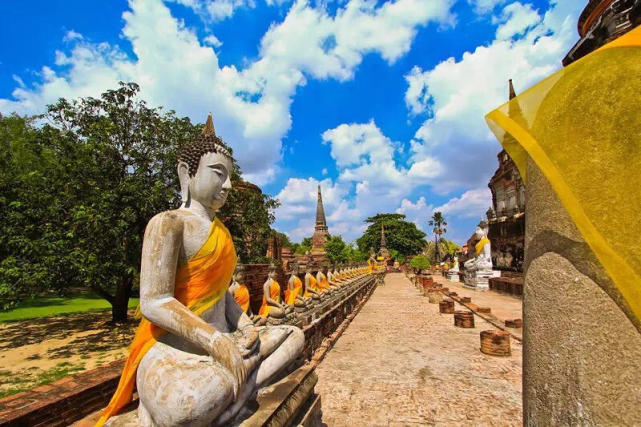 泰国佛牌为什么有道教题材,泰国佛牌的种类及禁忌