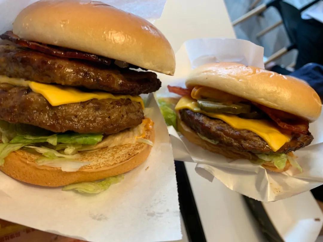 肯德基新品厚牛堡,肯德基又出新品了粤语原版