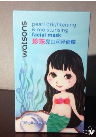 屈臣氏自主品牌的好货面膜，性价比超高，你知道吗？