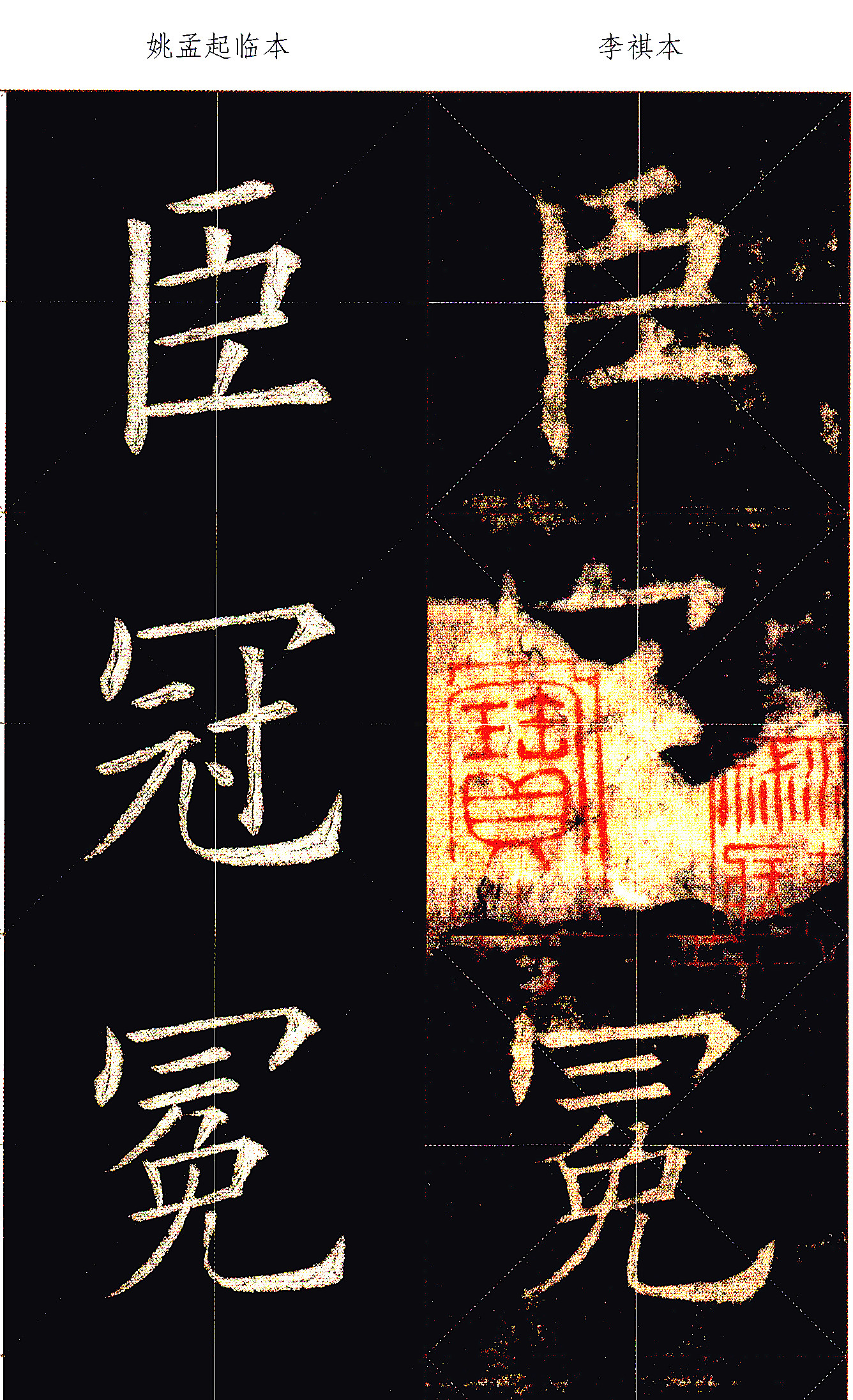 为啥田英章的字不能学,明白了这几点道理,才能让你少走弯路