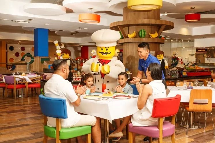 马来西亚乐高乐园旅游,马来西亚的乐高乐园好玩吗