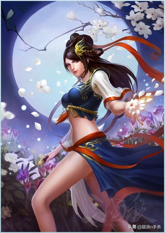 三国杀斗地主张春华怎么打,三国杀张春华斗地主厉害吗