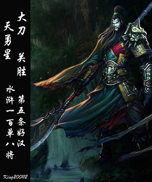 现代足球108将,足球108将之二