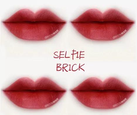 秋冬季的幸福感，10支口红告诉你什么是又美又高级