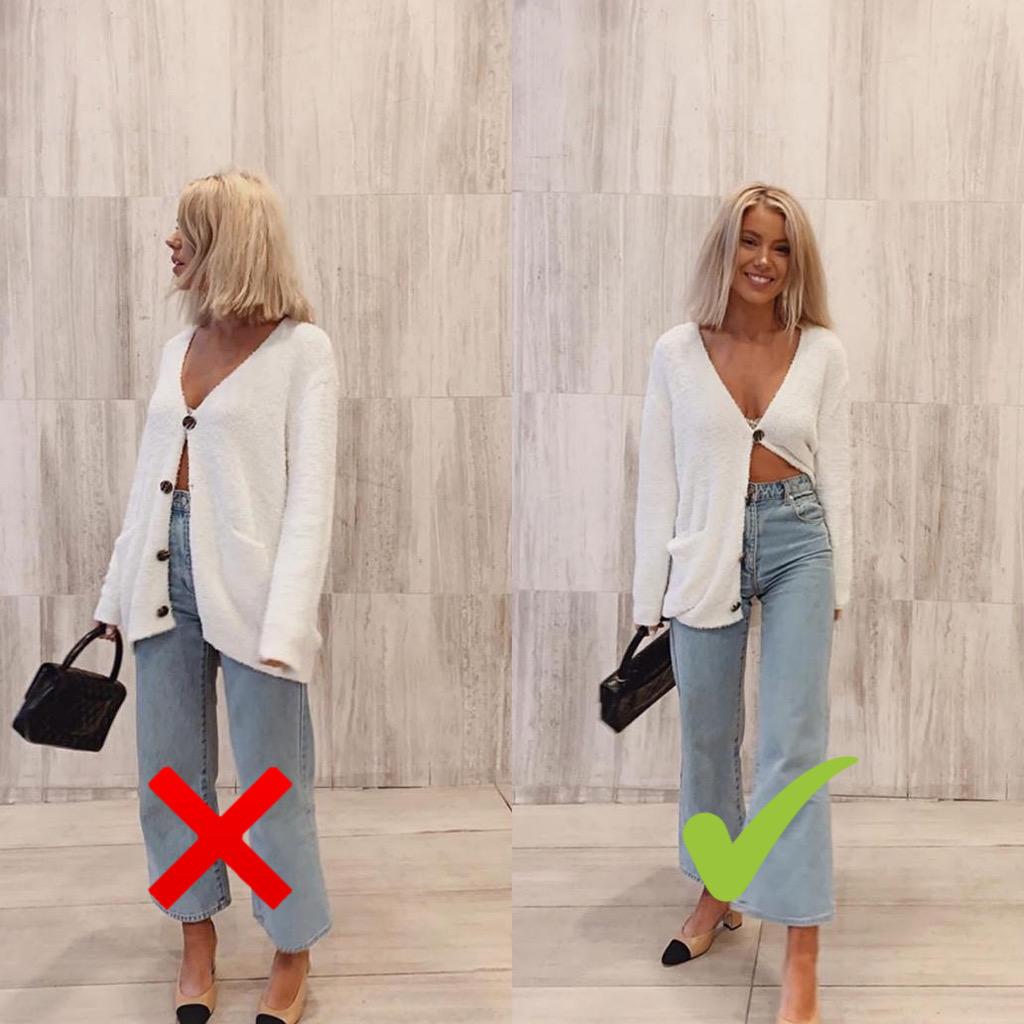 有小肚腩的小个子女生夏季怎么穿,适合有小肚腩的短上衣