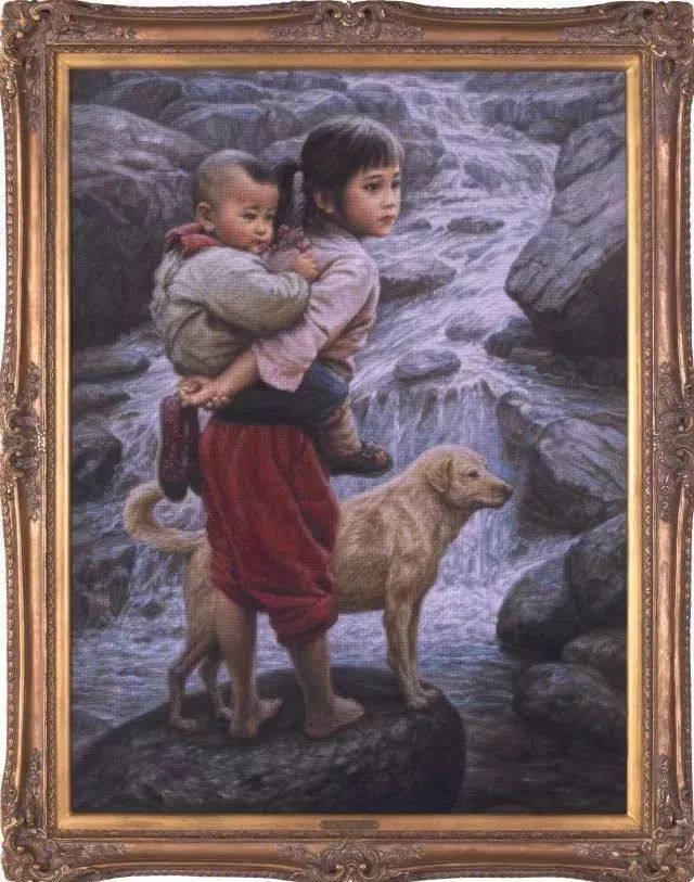 精品老刺绣收藏,贵族藏品有哪些