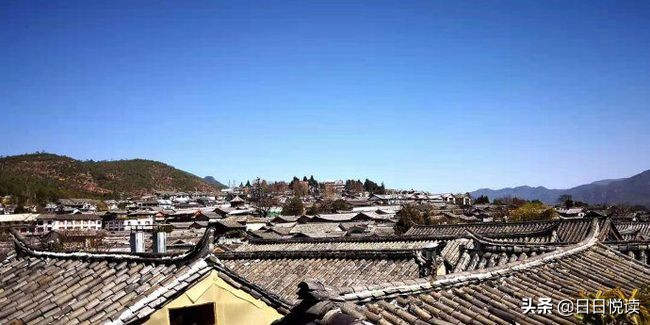 丽江最大的商品批发市场,丽江古城义乌小商品市场