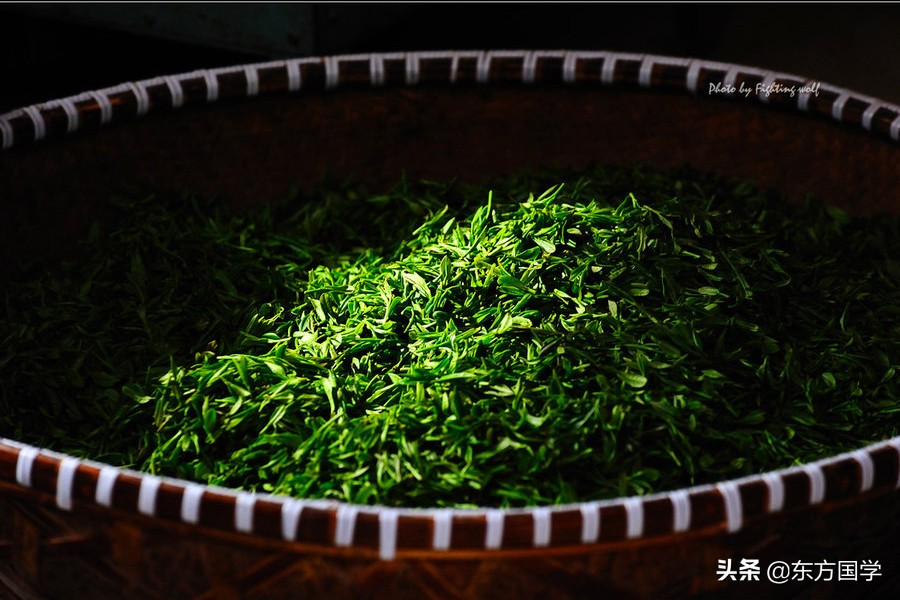 漫漫问茶路，能不忆江南？——久负盛名的“香郁若兰”