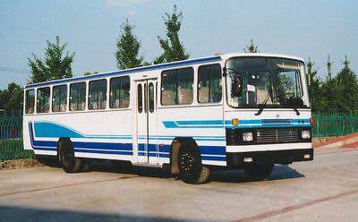 黄海汽车曾经的辉煌,2009款丹东黄海客车