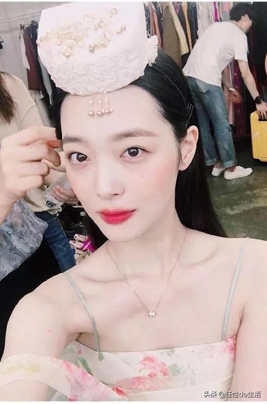 不刷睫毛膏的眼妆好看吗,日常妆容减龄不涂睫毛膏