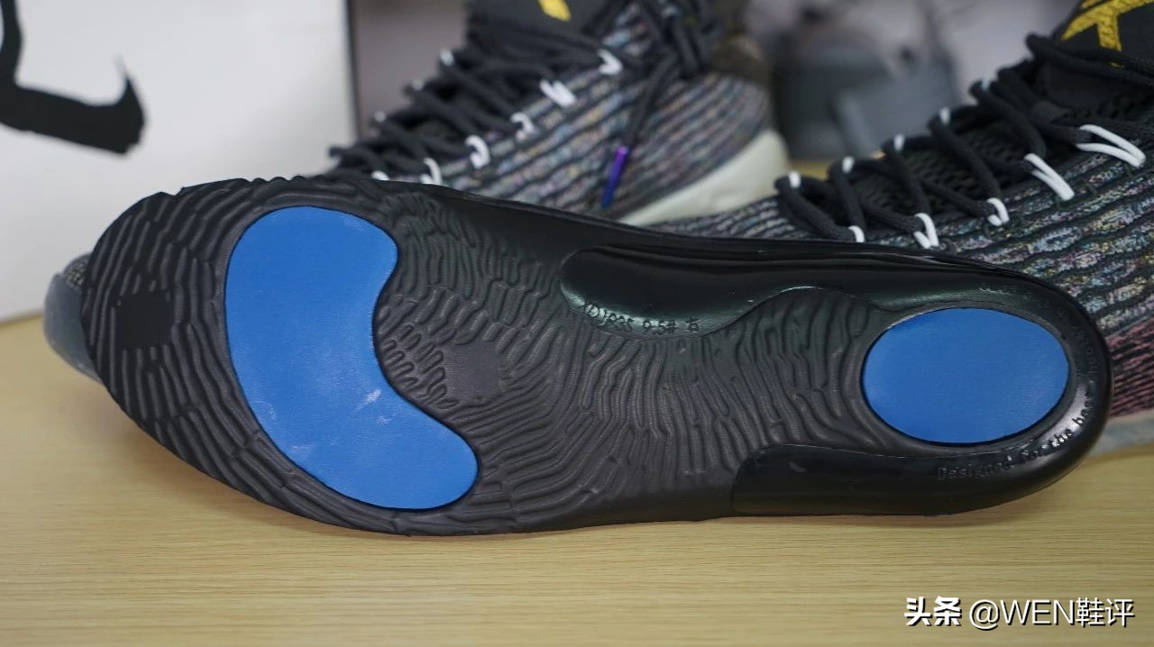 无限趋近于球员版的实战鞋不到八百块！KT4季后赛proG6配色开箱