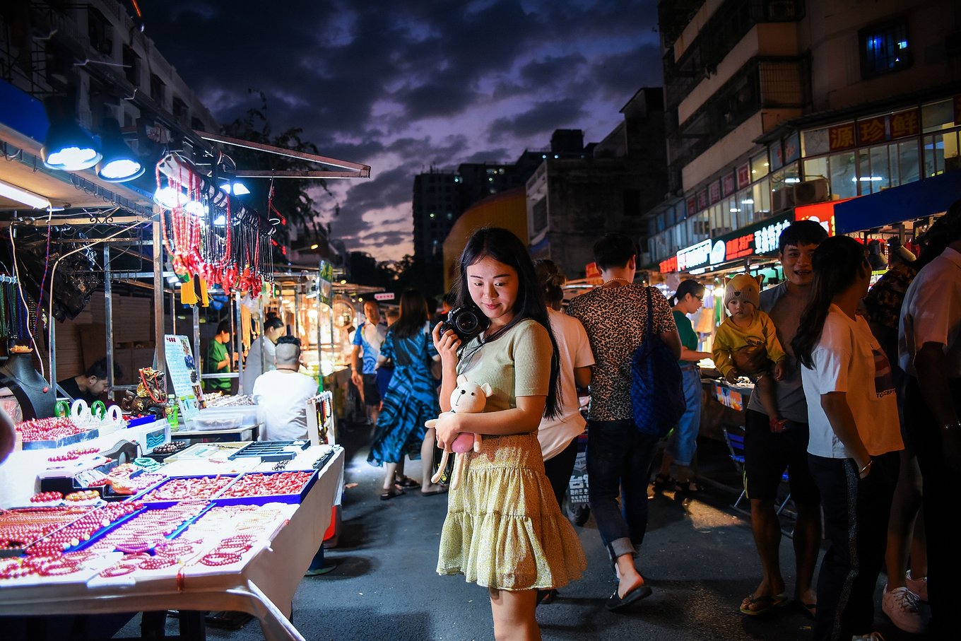三亚海鲜宰客,去三亚免税店必吃海鲜