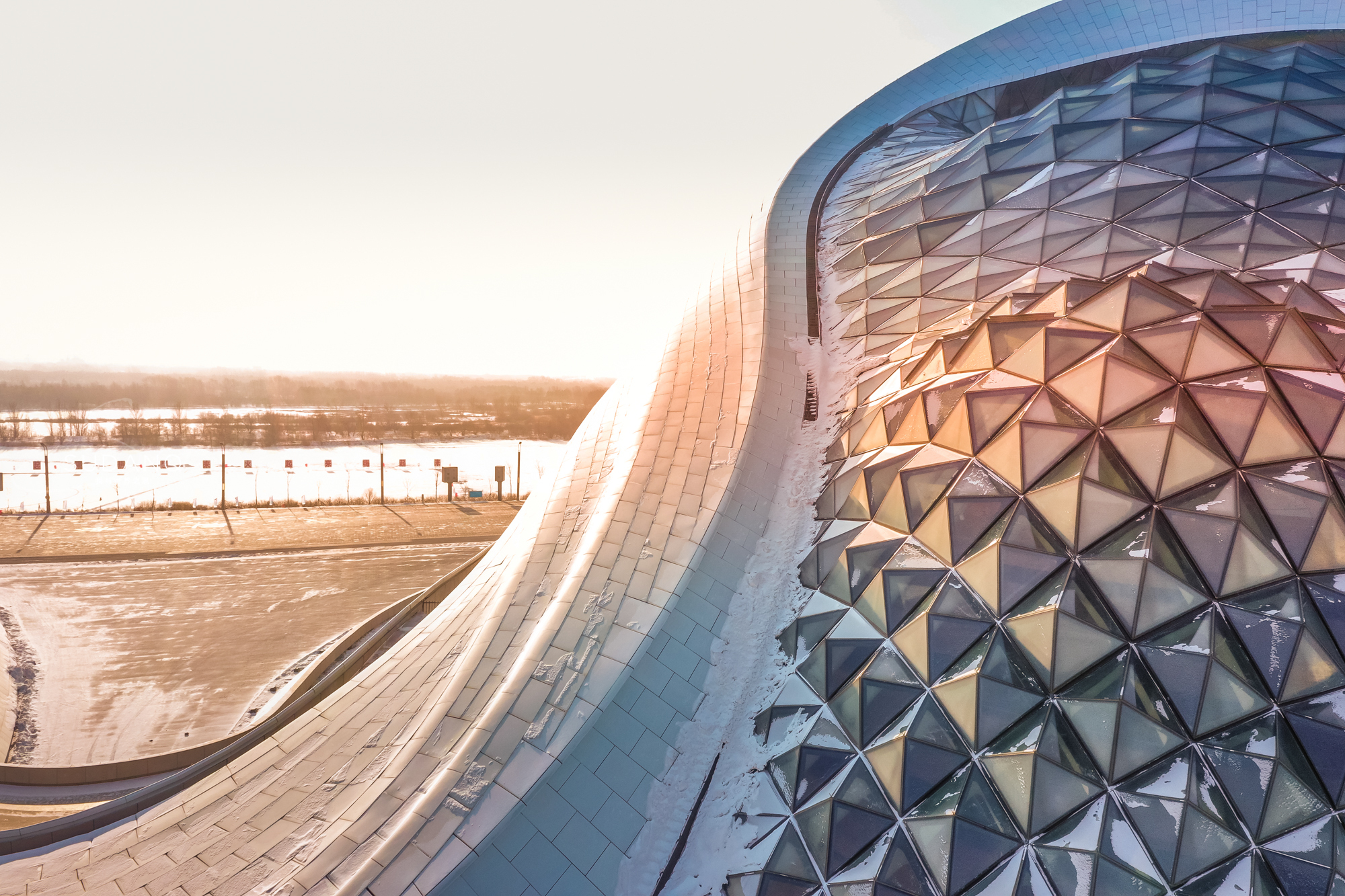 哈尔滨世界最美建筑,哈尔滨最美十大建筑